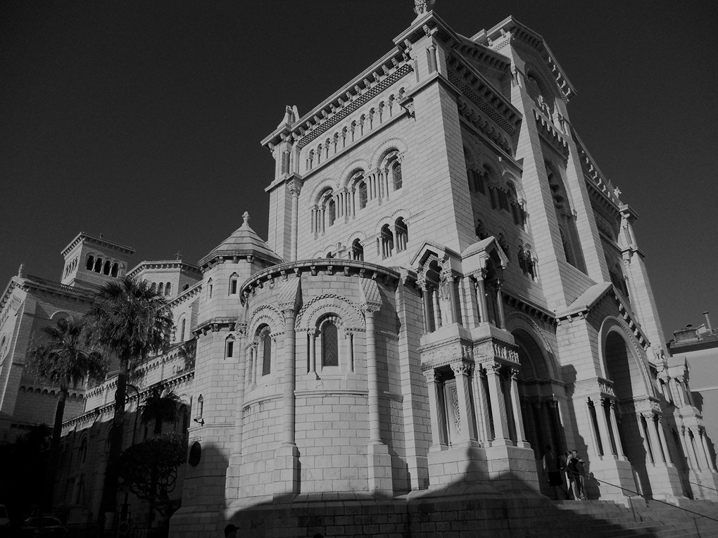 Monaco at Night - news